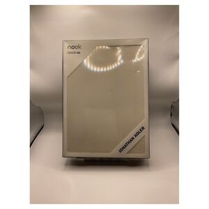 Jonathan Adler Santorini‎ Cover for NOOK HD+ 9" Tablet Case White New